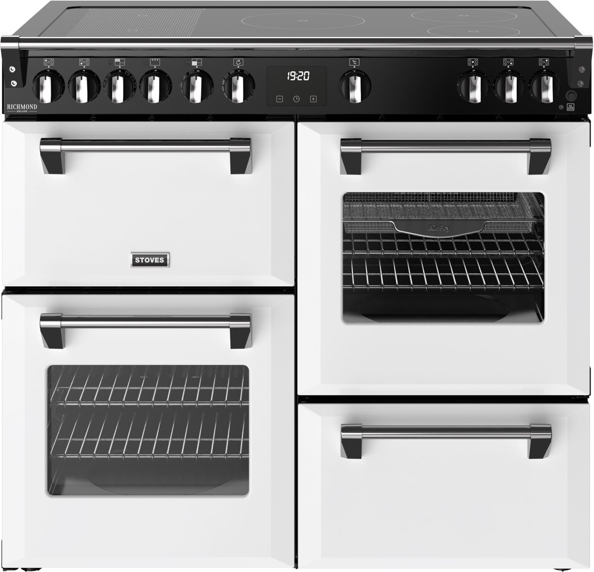 Stoves ST444412022 - Fornuizen