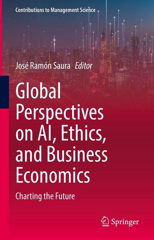 Business and Management (R0) - Global Perspectives on AI, Et ... - cover