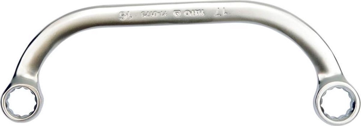 YATO Steeksleutel halve maan 11x13 mm