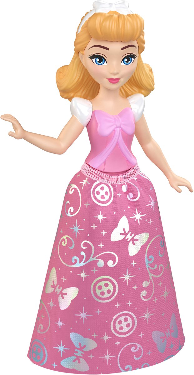 Disney Prinses Ultieme Prinsessen Collectie met Kleine Poppen — cadeau in Spellen & Speelgoed - foto 4