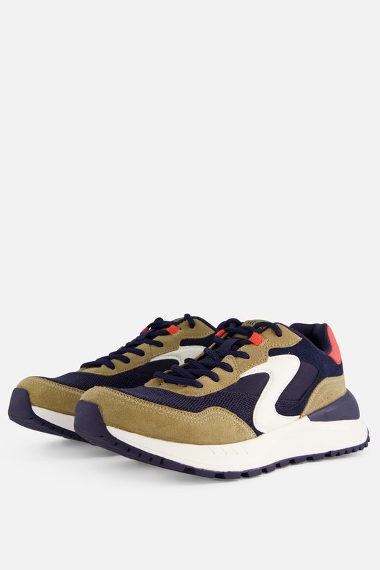 Skechers Fury - Baskets pour femmes Fury Lace Low pour hommes - Bleu foncé - Taille 43
