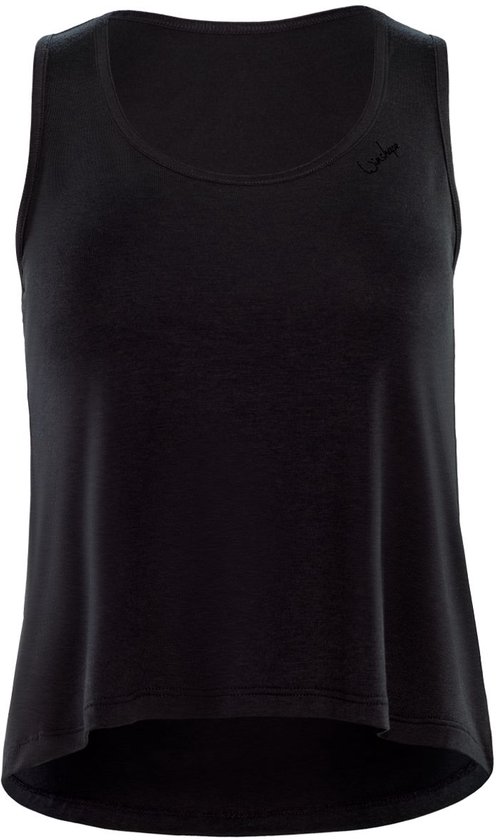 Débardeur en bambou doux et soyeux Winshape BAMT001