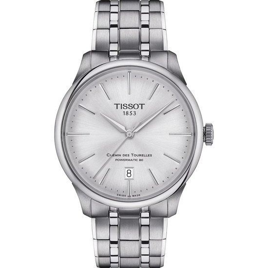 Tissot Chemin Des Tourelles – Ø 39 mm
