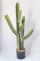 Close2Real Cactus 115cm Groen