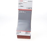 Bosch Schuurband 100 x 620mm K40 blister van 3 banden (Prijs per 2 stuks)