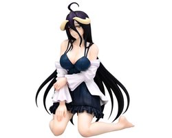 Overlord Noodle Stopper PVC Statue Albedo Loungewear Ver.