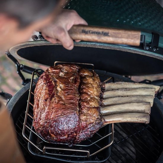 Big Green Egg BGE V-RACK XL L M bol