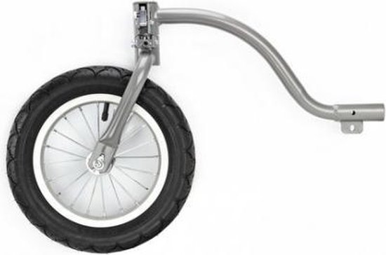 DoggyRide Fietskar - Doggy ride jogger / strollerset voor doggy ride original en novel 2009 van DoggyRide — afbeelding 2