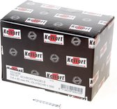 Kelfort schroefnagel gedraaid met platte gladeeldraade kop verzinkt 3.8 x 50mm (Prijs per 2 dozen)