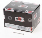 Kelfort draadnagel bombe kop RVS 2.1 x 40mm 1kg