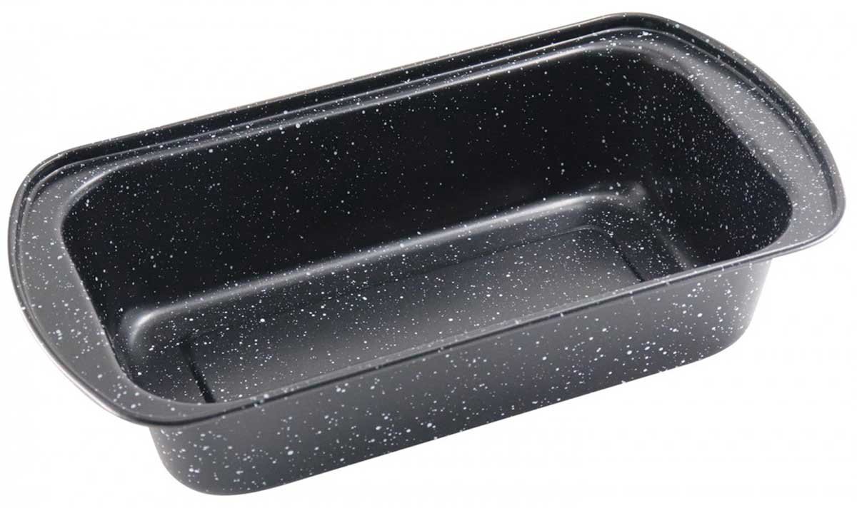 Kinghoff Serie - Bakvorm - 28x15 cm - Antikleef - Granieten Laag