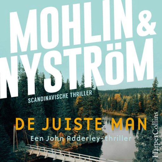De juiste man - cover