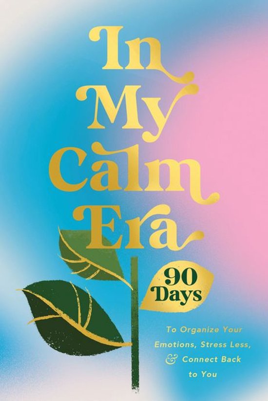 The New Era of You - In My Calm Era - cover
