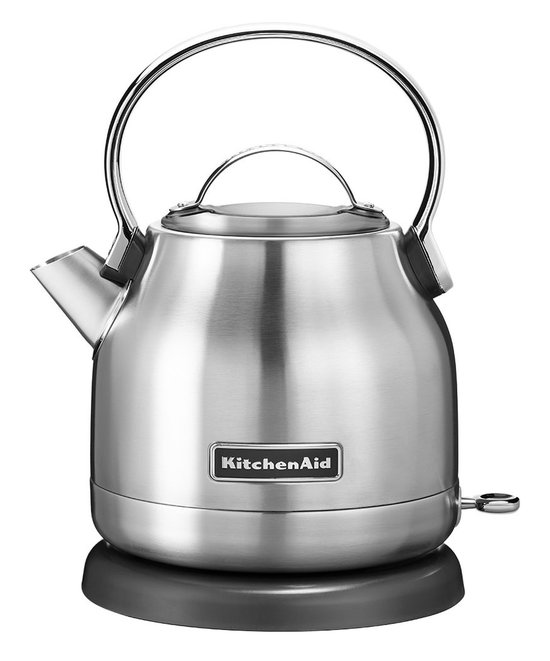 KitchenAid Waterkoker 1,25L – 5KEK1222ESX – Roestvrij staal