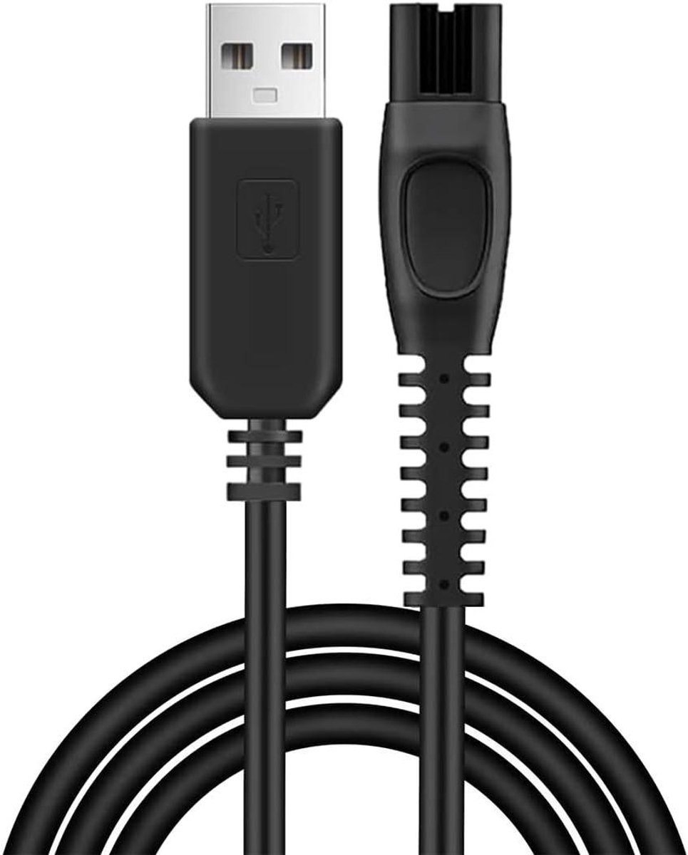 Universele Stroomkabel voor Scheerapparaat - USB-oplaadkabel