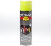 Rust-Oleum Hard Hat fluorescerend geel 500ml