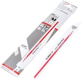 Bosch Reciprozaagblad progressor hout en metaal lang S 1156 XHM 225mm