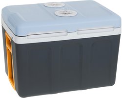 Adler AD 8087 Elektrische koelbox - Reiskoelkast - 40L Koelbox – Koelen & Verwarmen – 12V Auto & 230V – Camping Koelkast