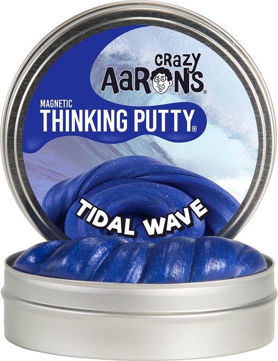 Afbeelding van het spel Crazy Aaron's putty Magnetic - Tidal Wave