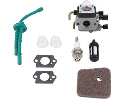 Carburateurrevisiesets geschikt voor STIHL FS55 FS55R FS55RC FS38 KM55 HL45 KM55R