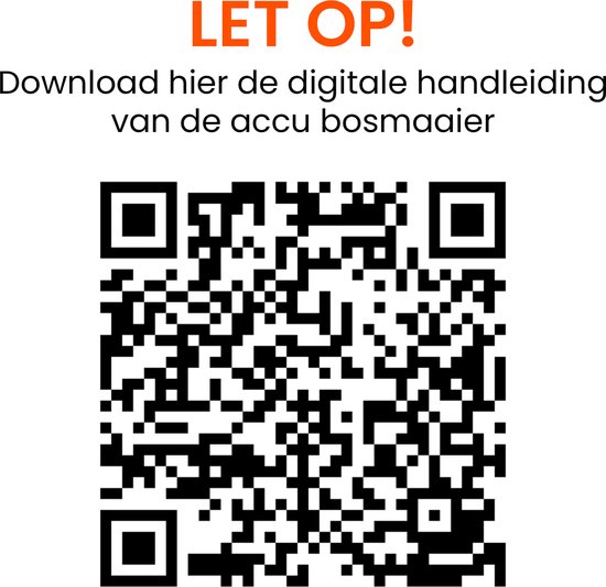 Kibani Accu Bosmaaier - 3x onkruidborstel 15CM - Incl. 21V Accu en Oplader - Elektrische Bosmaaier - met Maaidraad, Zaagblad en Draadkop - Grastrimmer - Kantenmaaier — afbeelding 2