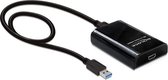DeLOCK USB3.0 naar HDMI converter met audiodoorgave
