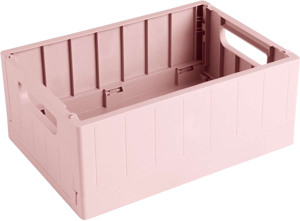 Sigma home vouwkrat 4,6L roze