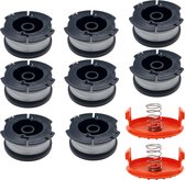 Capuchon De Bobine Pour Coupe-bordures Black & Decker GH400