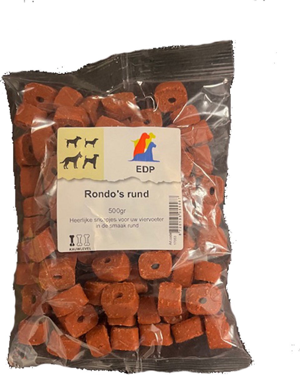 Edp rondo's rund 500gr