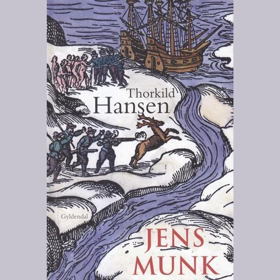 Jens Munk - cover