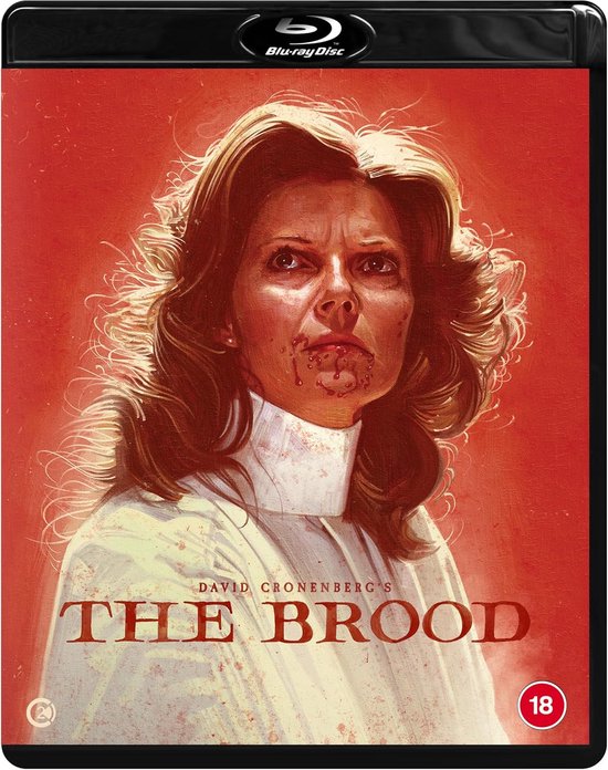 The Brood - Blu-ray - Import