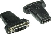 Goobay A 337 (HDMI 19pin F/DVI-D 24+5pin F) 19 pin HDMI DVI (24+5)
