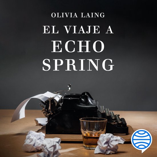 El viaje a Echo Spring - cover