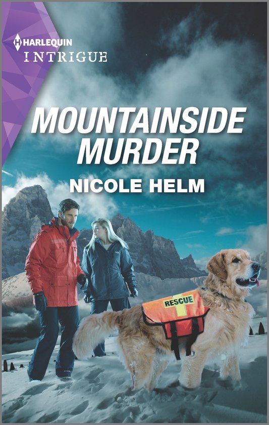 A North Star Novel Series 3 - Mountainside Murder - cover