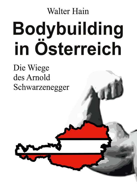 Bodybuilding in Österreich - cover