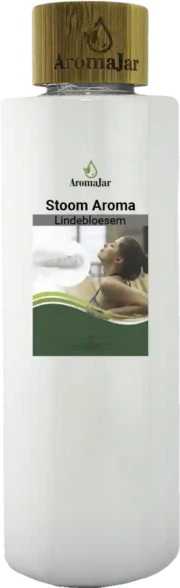 Stoomgeur Lindebloesem