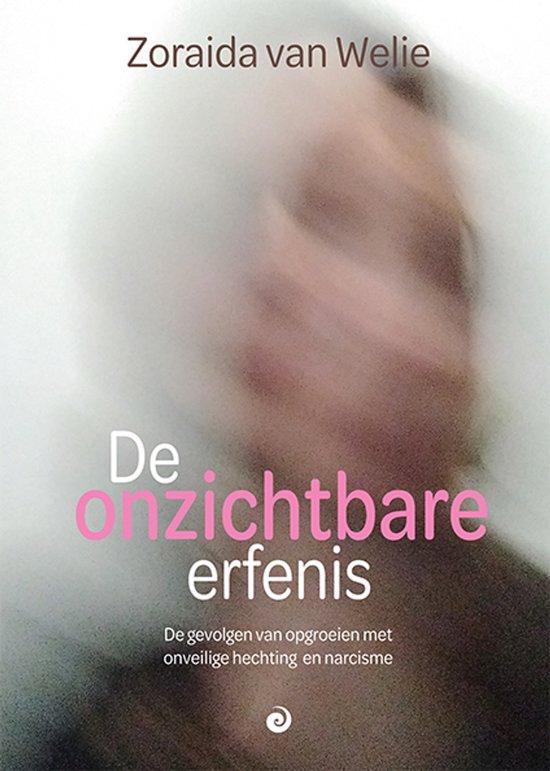 De onzichtbare erfenis - cover