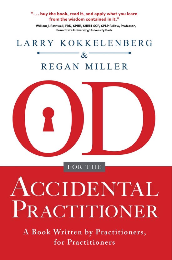 OD for the Accidental Practitioner - cover