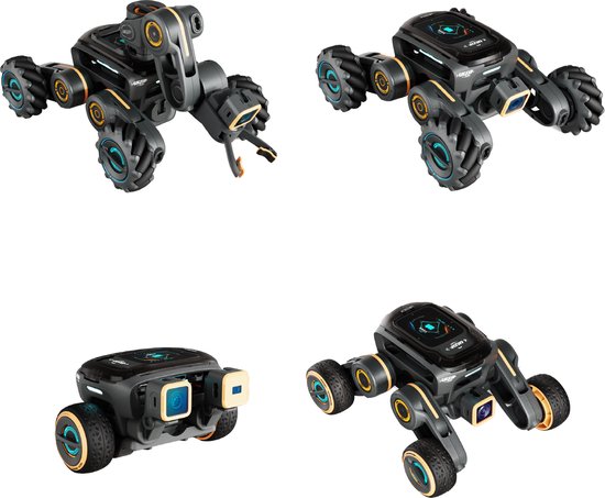 UBTECH UGOT AI City Guardian Innovatieve Educatieve Robot kit