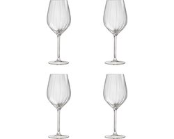 Royal Leerdam Wijnglas wit