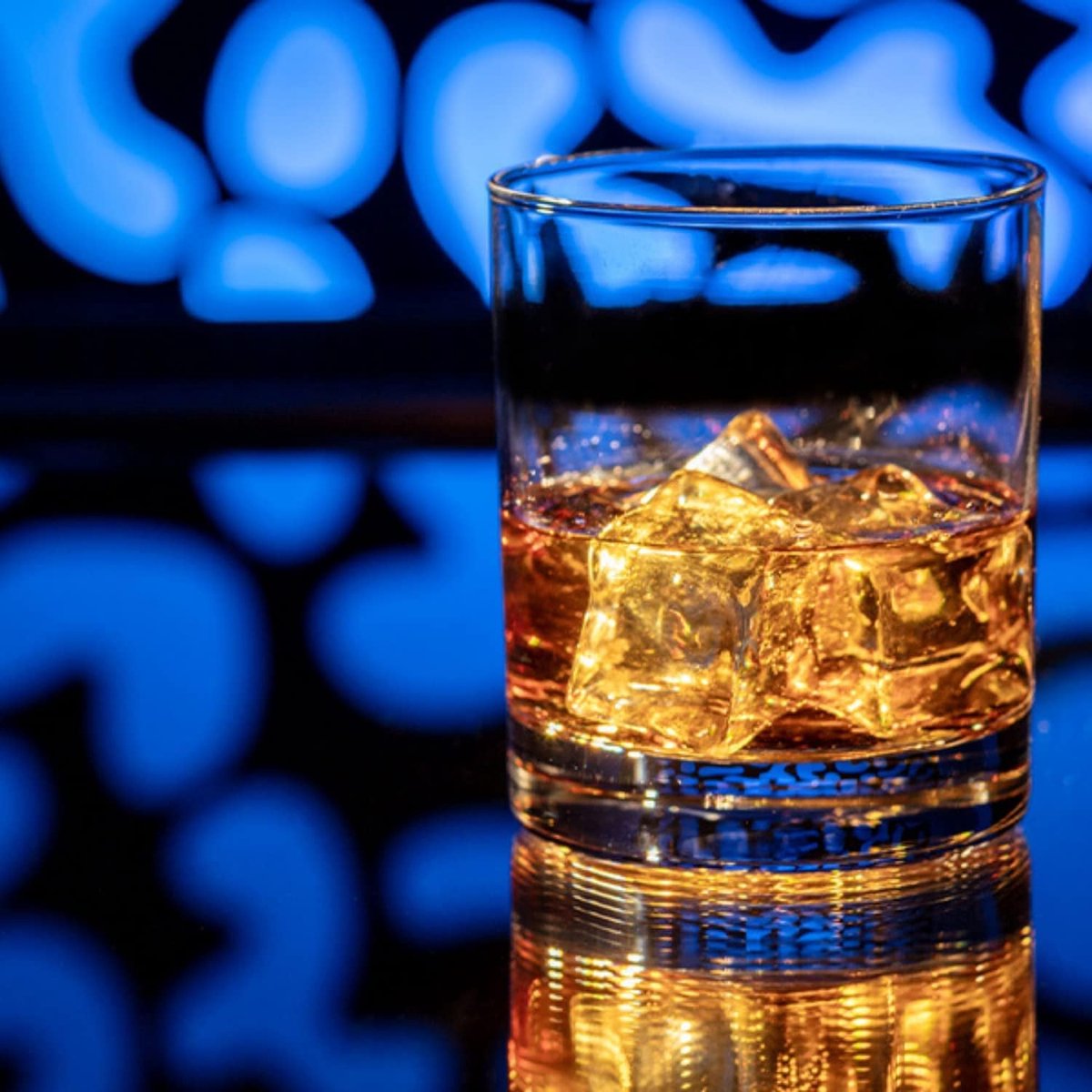 KROSNO | Whisky Glazen | Set van 6 - 300 ml | Loodvrij kristalglas | Blended Collectie | Perfect voor Thuis, Restaurants en Feesten | Vaatwasser Bestendig – foto 4