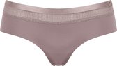 Sloggi S Silhouette Dames Hipster - Oud Roze - Maat 40
