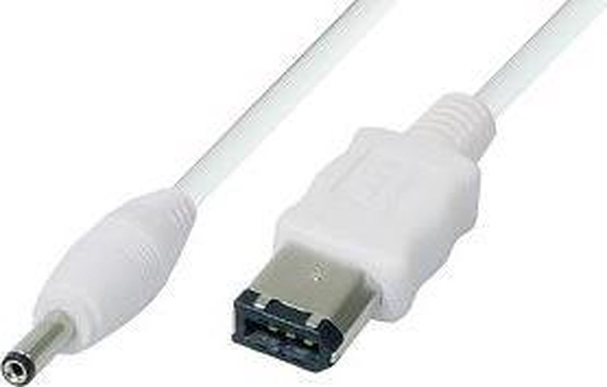 PremiumConnect iPod power -FireWire 400 6pins kabel - 1,5 meter