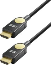 HDMI kabel met horizontaal draaibare connectoren - 1 meter
