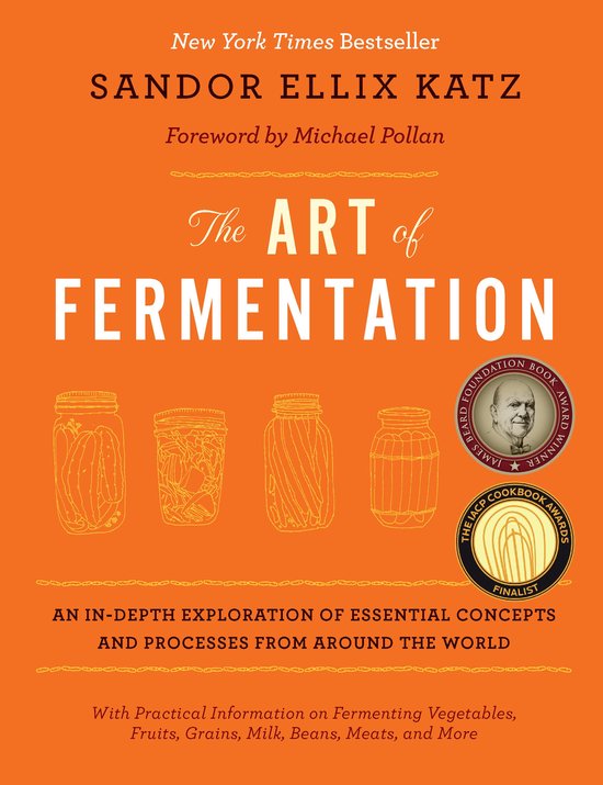 The Art of Fermentation - cover