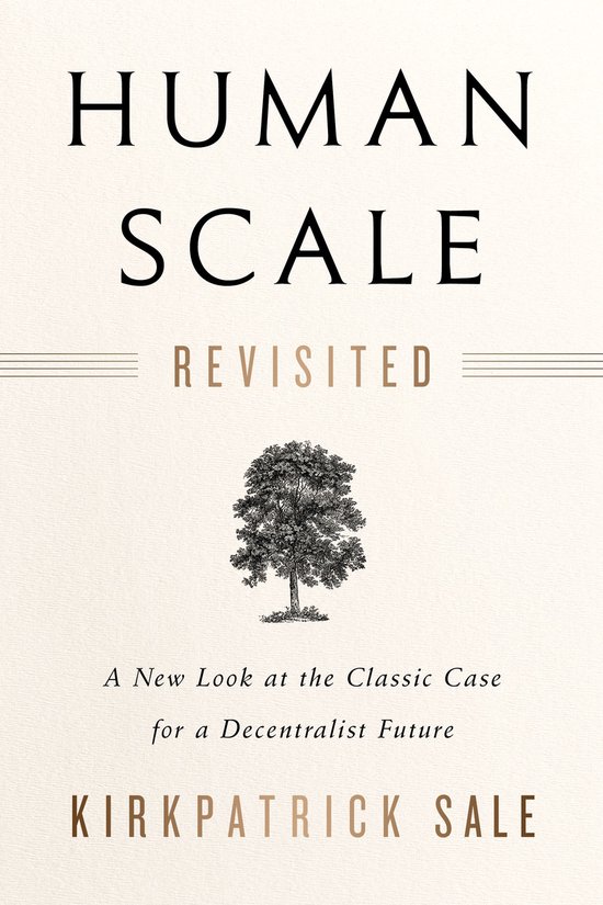 Human Scale Revisited - cover