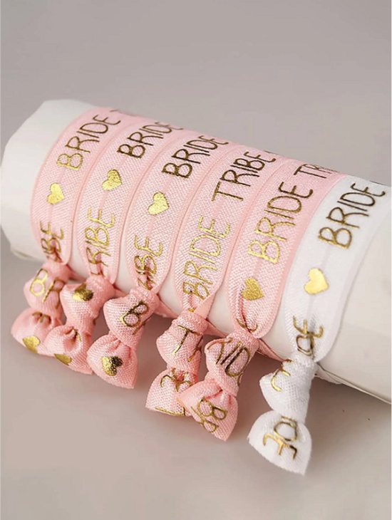 Bracelets Enterrement Vie Jeune Fille - Pack 11 Pièces | Mariée & Tribe