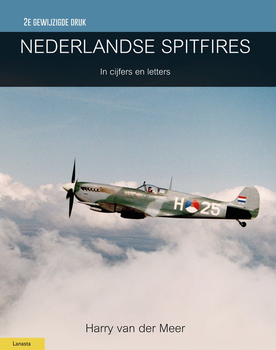 Militaire Historie - Nederlandse Spitfires - cover