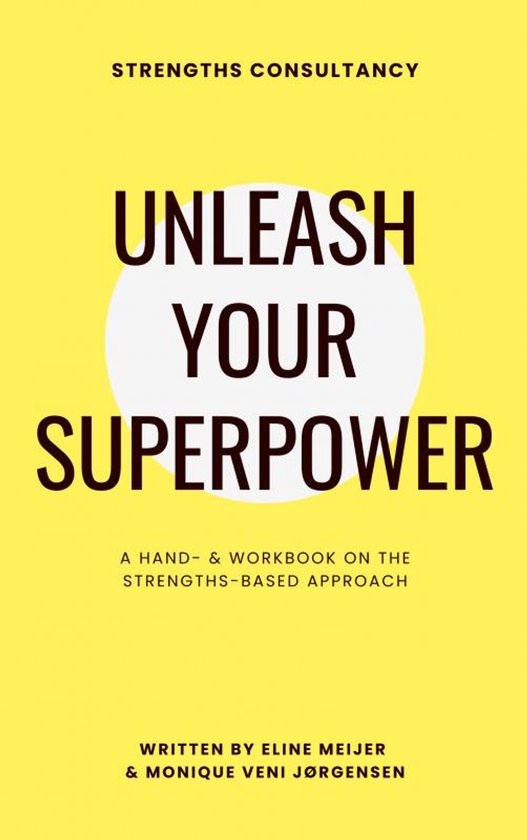 Unleash your Superpower
