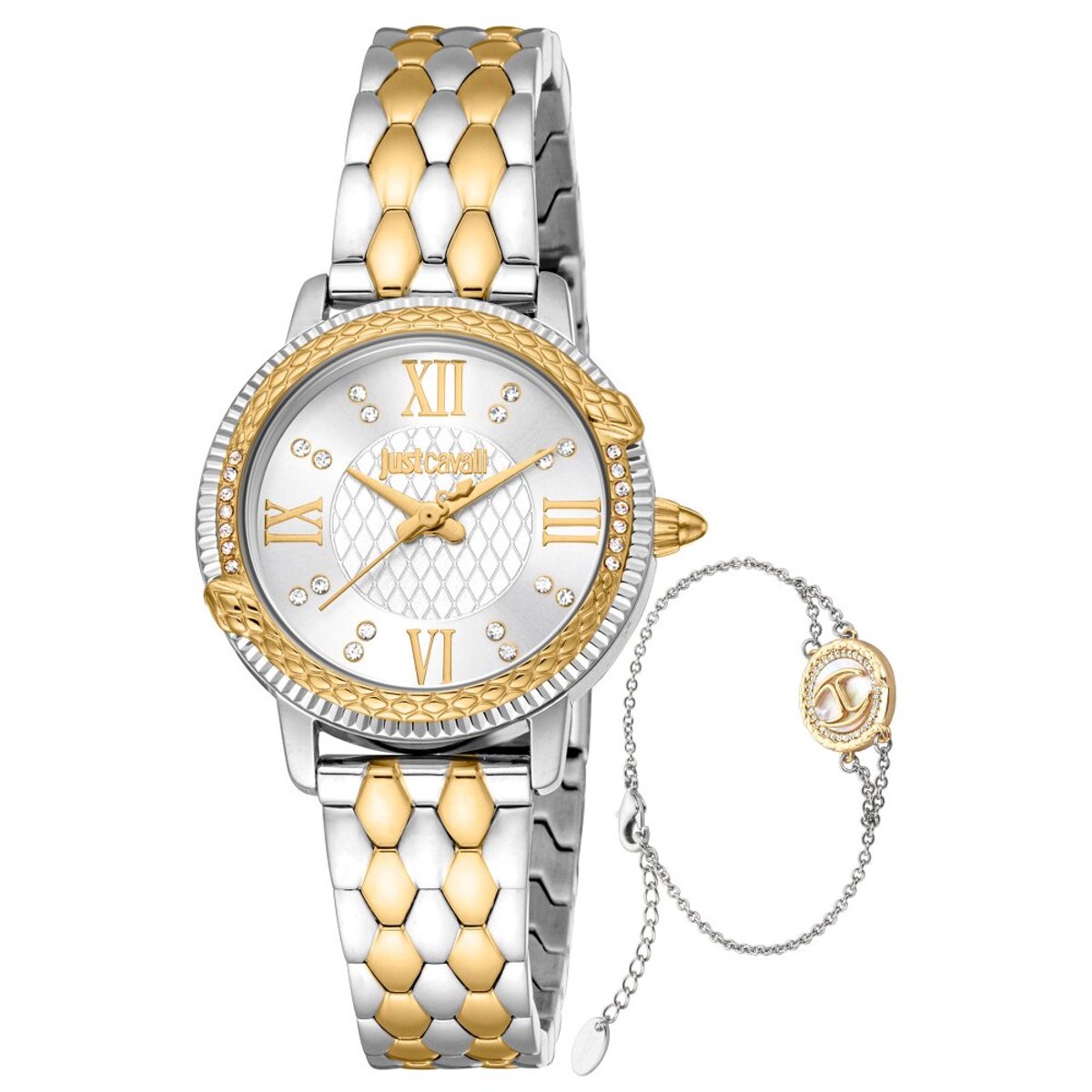 Just Cavalli - JC1L276M0085 - Horloge - Vrouw